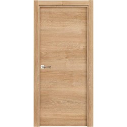 Puerta Roble Nature LAMIN LISO