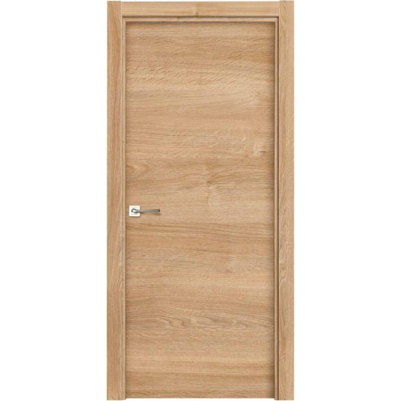 Puerta Roble Nature LAMIN LISO
