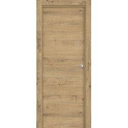 Puerta Roble Gold LAMIN LISO