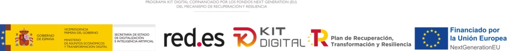 Logos Kit Digital Red.es